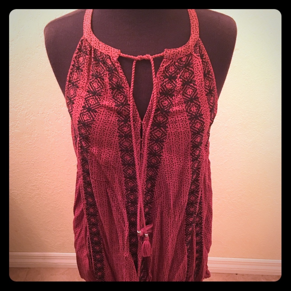 Casual summer dress