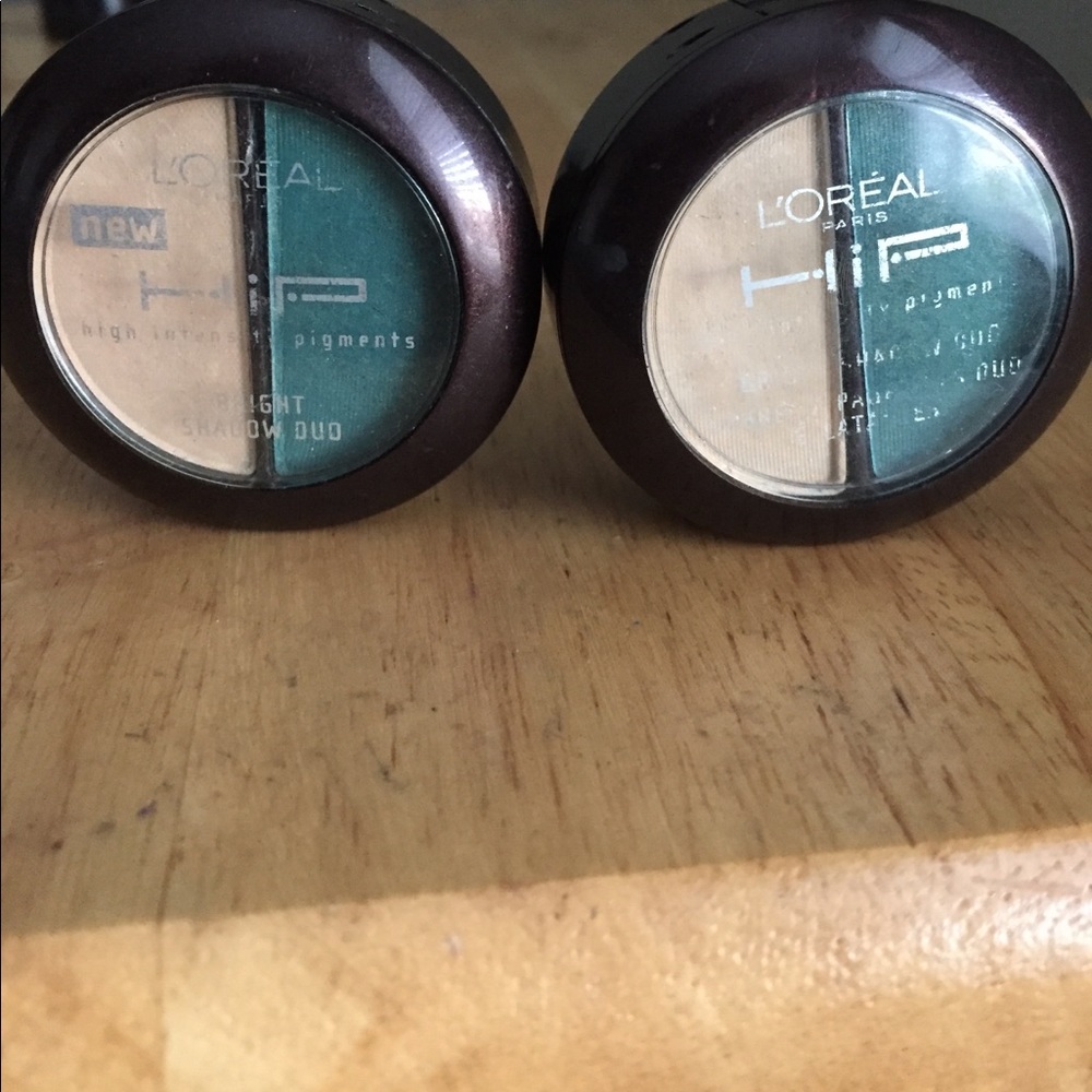 LOREAL HIP DUO 🌈💋😍