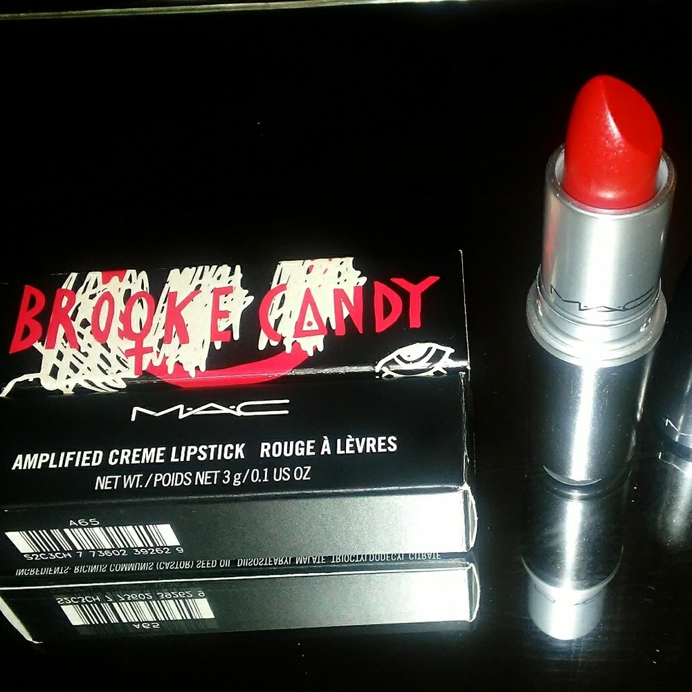 MAC BROOKE CANDY MIND CONTROL LE