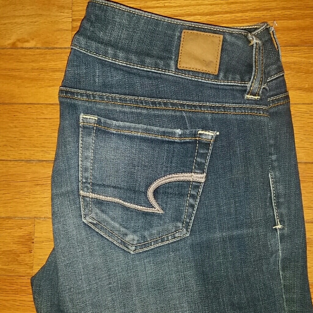American Eagle women's jeans size 4