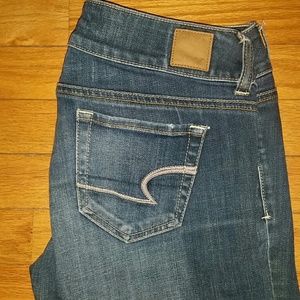 American Eagle women's jeans size 4