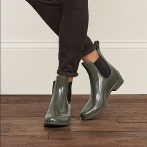 Sam Edelman short rain boots