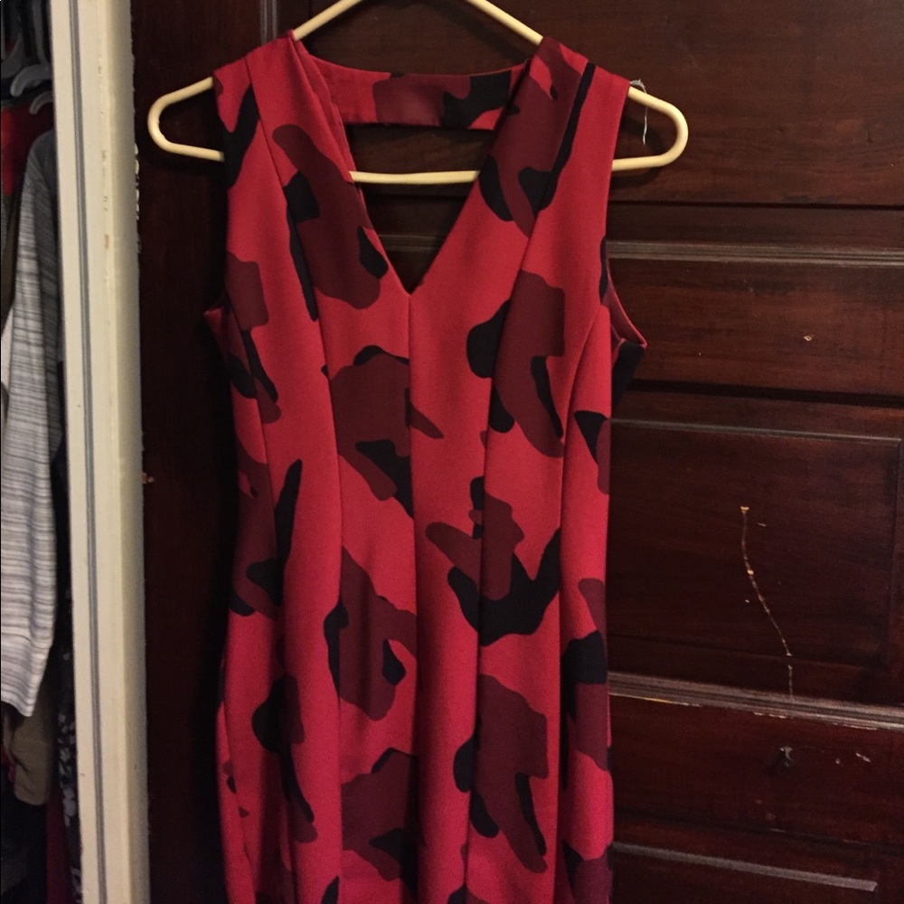 Business dress