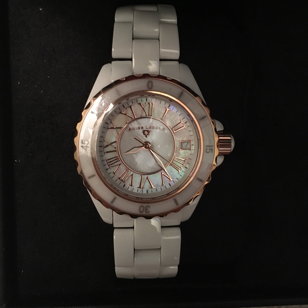 Swiss Legend Karamica watch