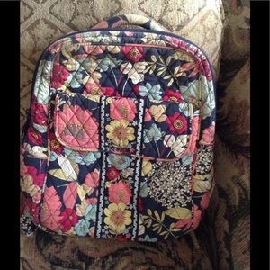 Vera Bradley Leighton Backpack