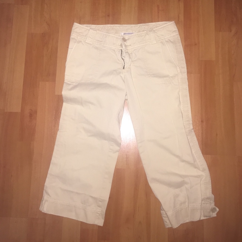Abercrombie & Fitch Khakis