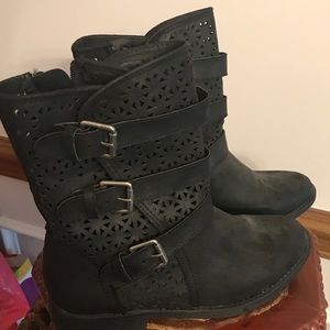 Girls Justice Boots