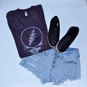 Vintage Grateful Dead tshirt