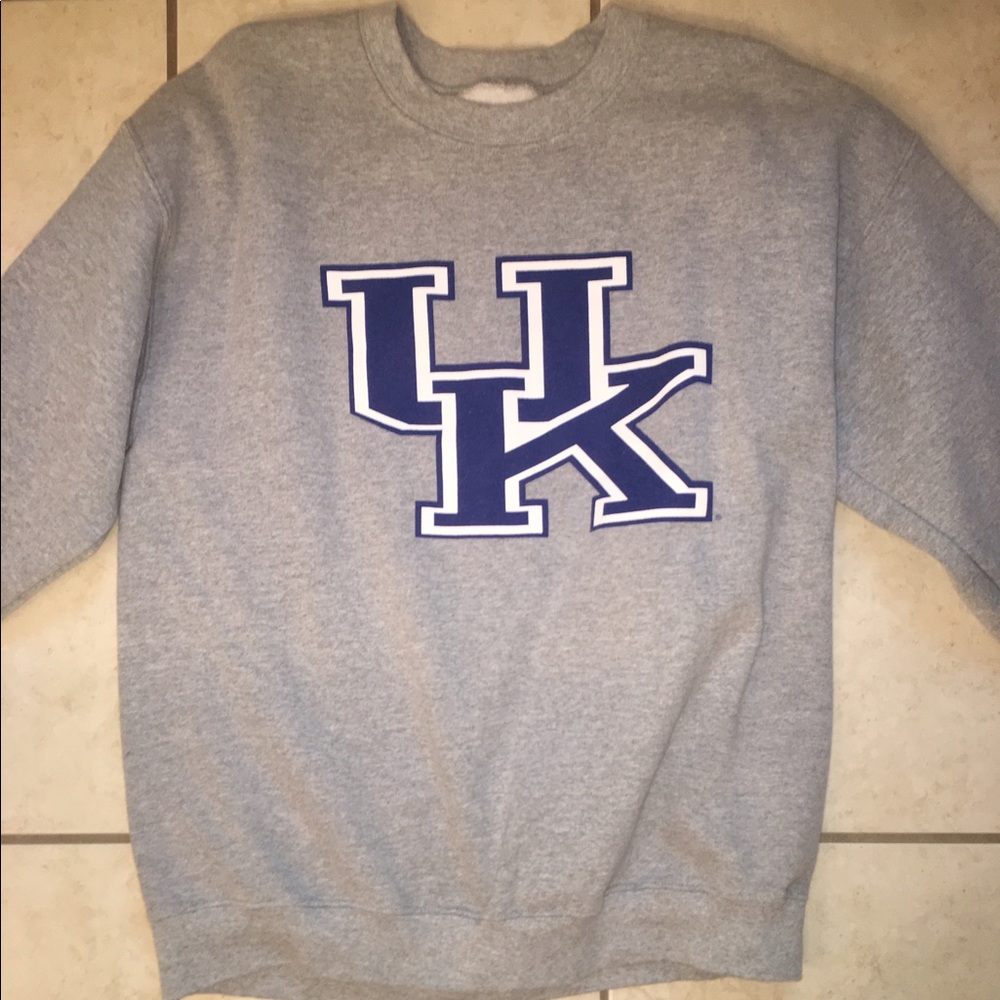 University of Kentucky sweatshirt
