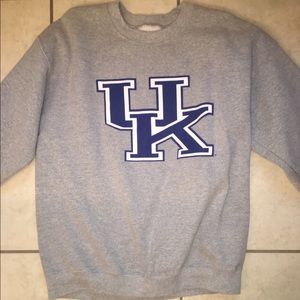 University of Kentucky sweatshirt