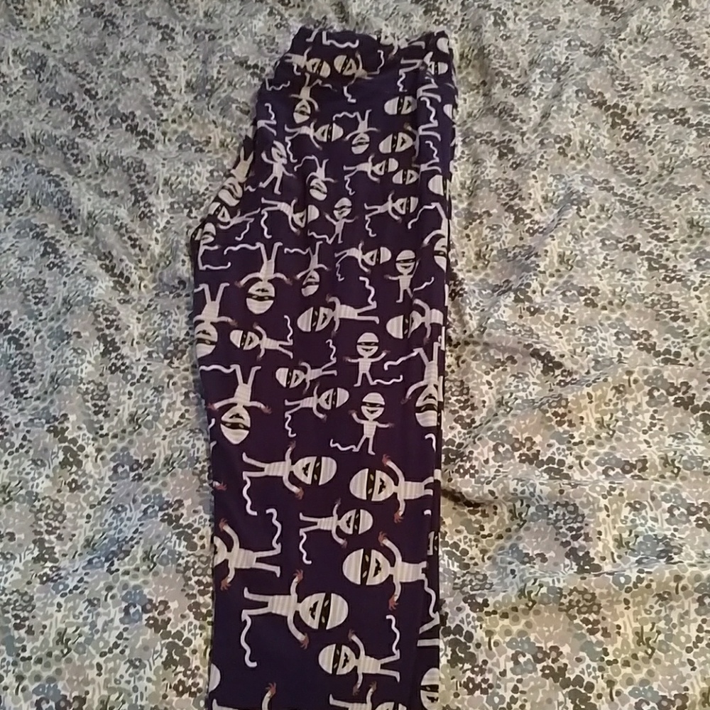 Lularoe TC leggings