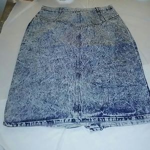 Vintage sssssuper cute Cherokee skirt.Todays sale!