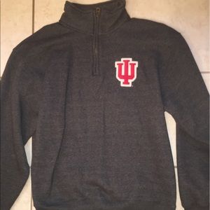 Indiana University sweatshirt