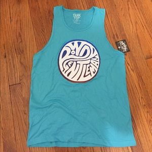 Rowdy Gentleman Woodrock Tank