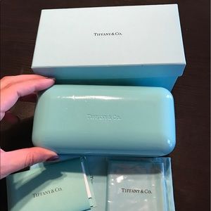Tiffany & Co Sunglass Case
