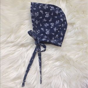 Handmade Modern Baby Bonnet