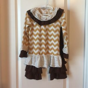 Girls two piece outfit