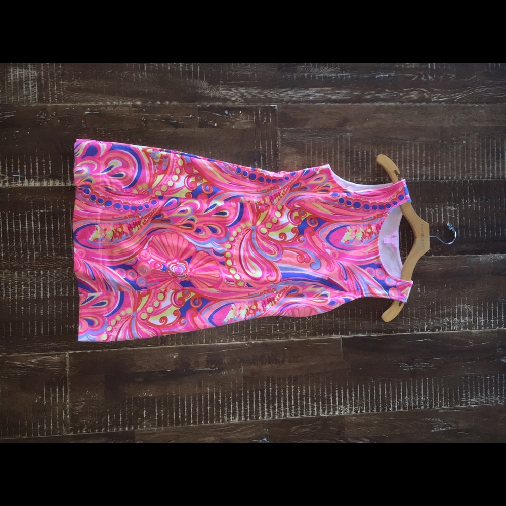 Lilly Pulitzer tank dress