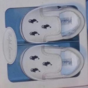 Infant Ralph Lauren Shoes