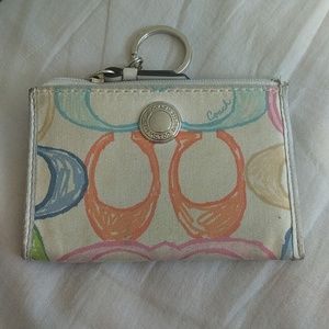 Coach Coin Wallet