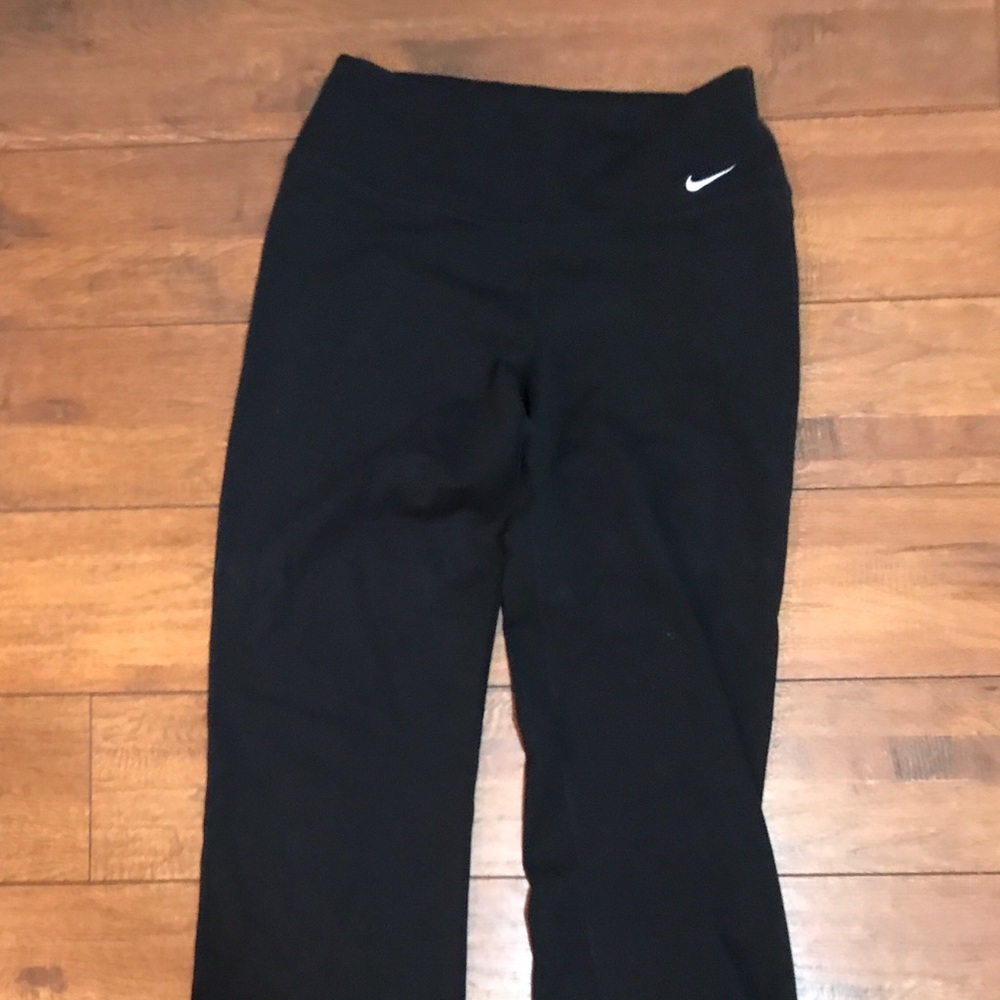 Nike Dri fit yoga pants