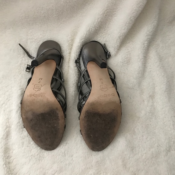Bebe heels - Picture 6 of 8