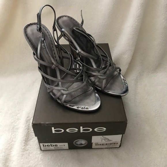 Bebe heels - Picture 7 of 8