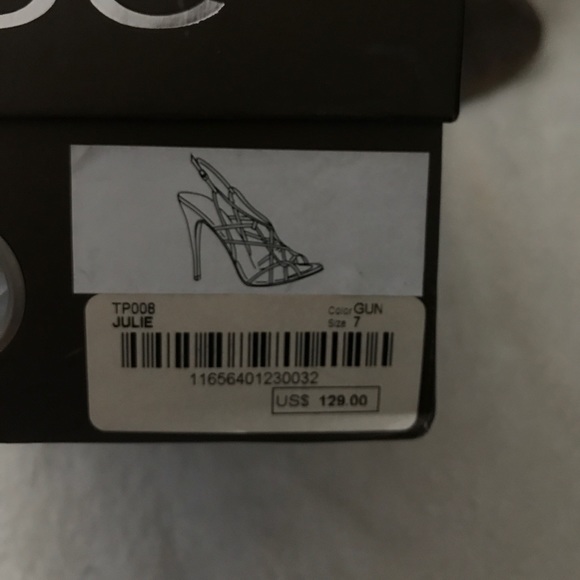 Bebe heels - Picture 8 of 8