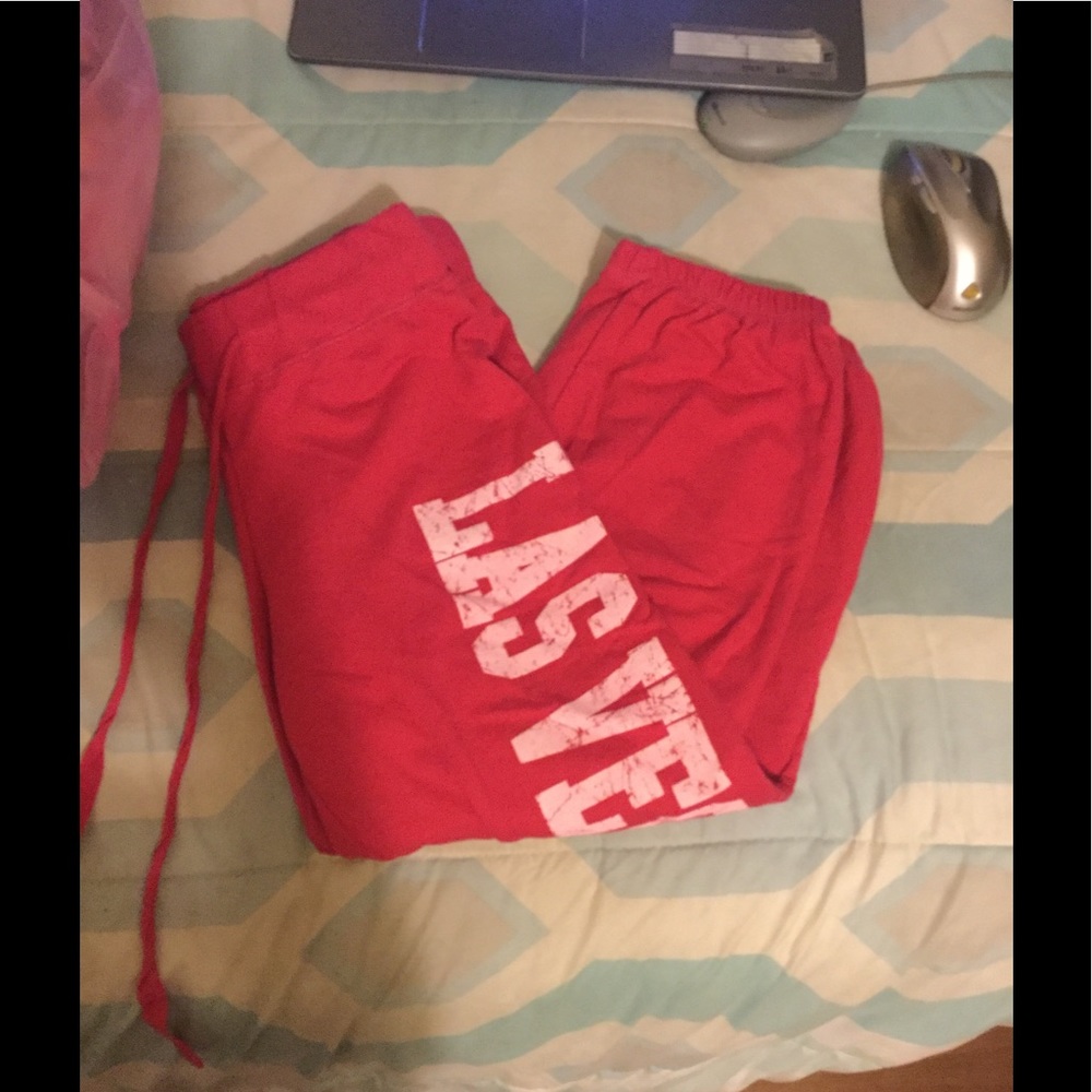 Las Vegas sweats