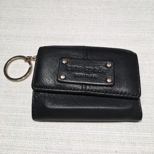 kate spade keychain wallet