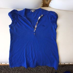 Authentic Burberry button down