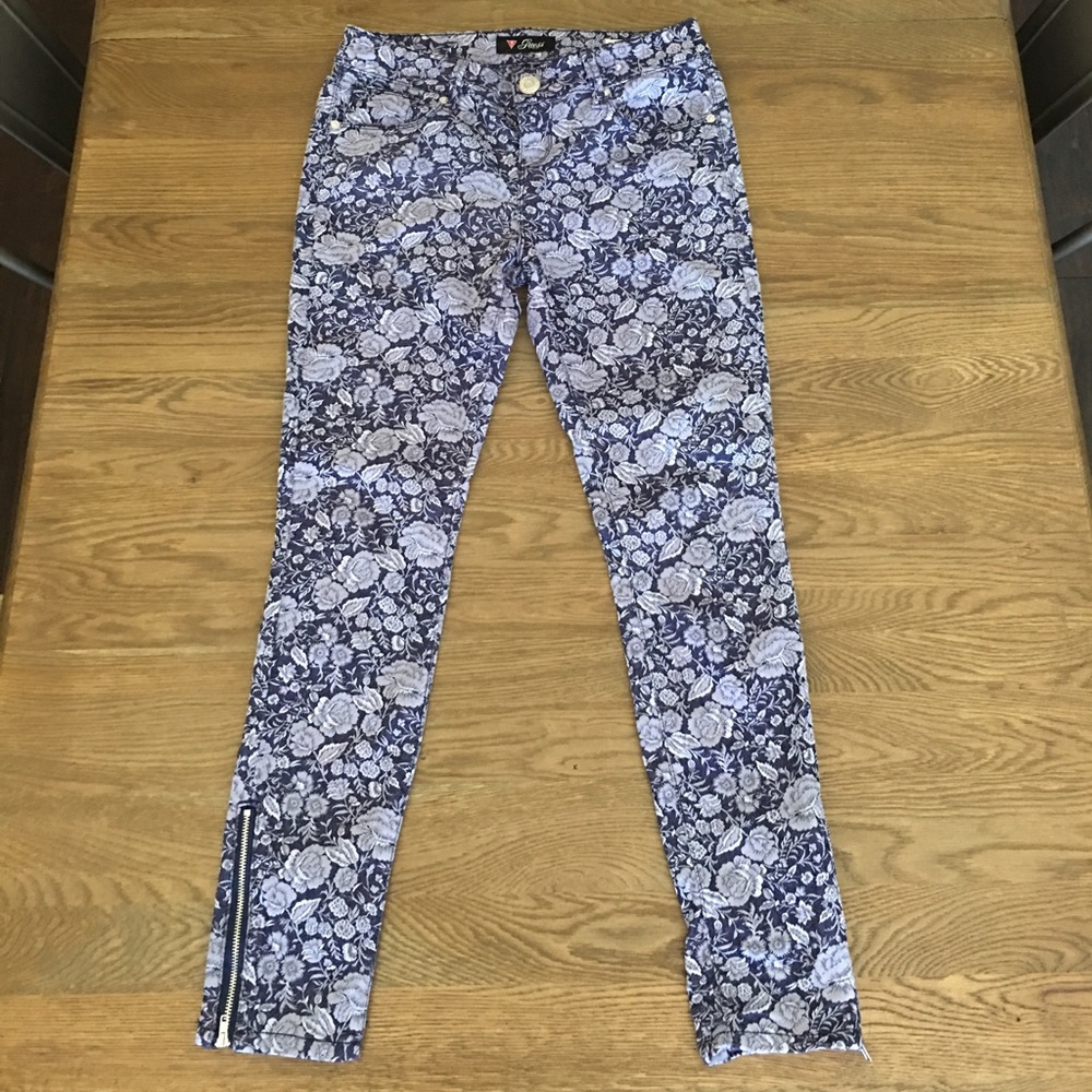 Guess Jeans, great w Sabine jacket in my shop!