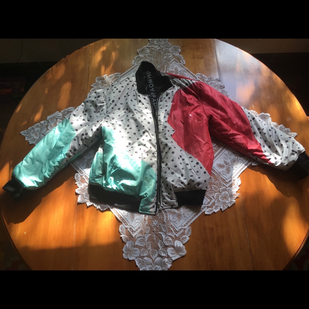 Tune Yards Bomber Jacket