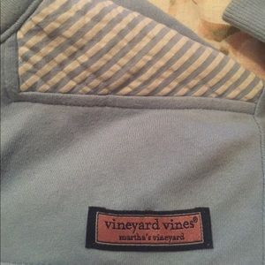 Vineyard Vines Seersucker Pullover XS