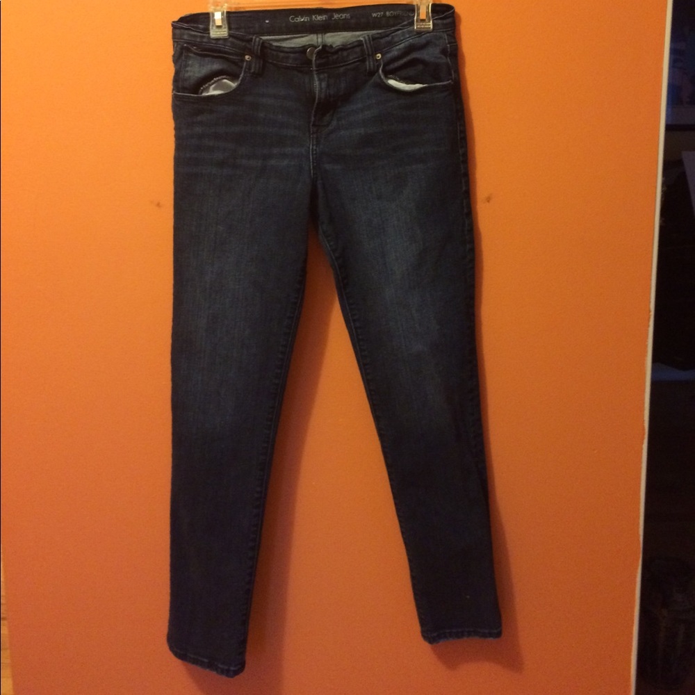 Calvin Klein "Boyfriend" jeans W 27 Reg.