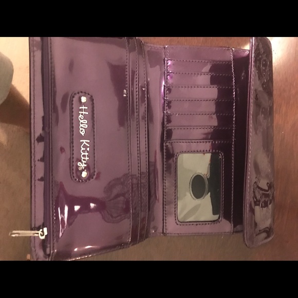 Hello Kitty Handbags - Hello Kitty Wallet hidden inside coin purse