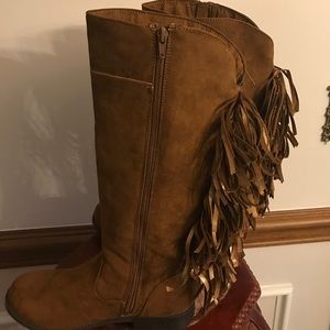 Girls Justice boots
