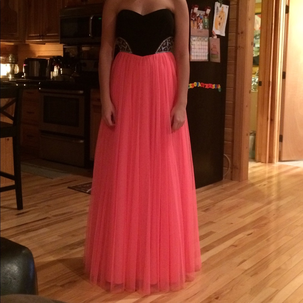Prom dress