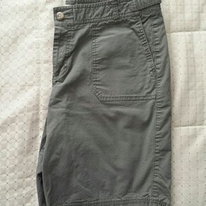 Two pair of women's Docker's shorts. Size 16