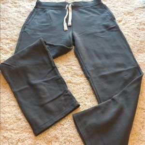 NWOT Men's Old Navy sweatpants with pockets