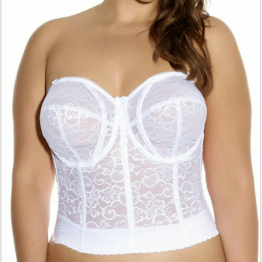 Strapless Bra