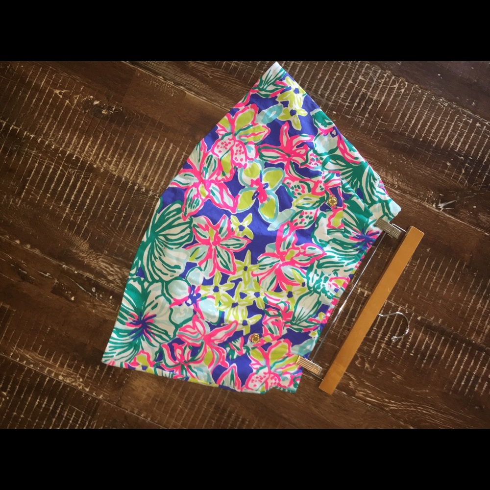 Lilly Pulitzer skirt