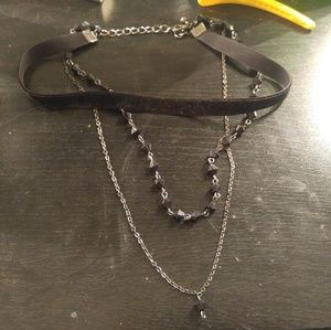 3 tier choker