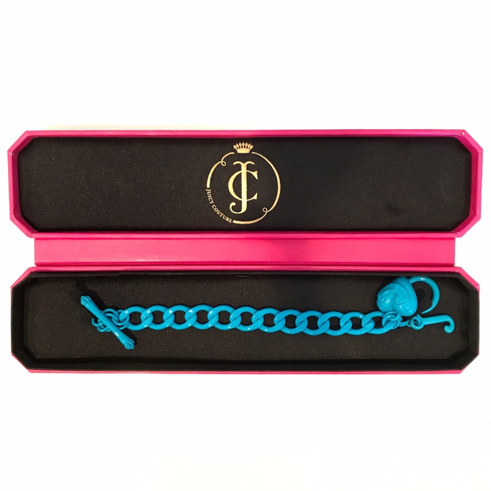 Juicy Couture B-Neon Starter Bracelet