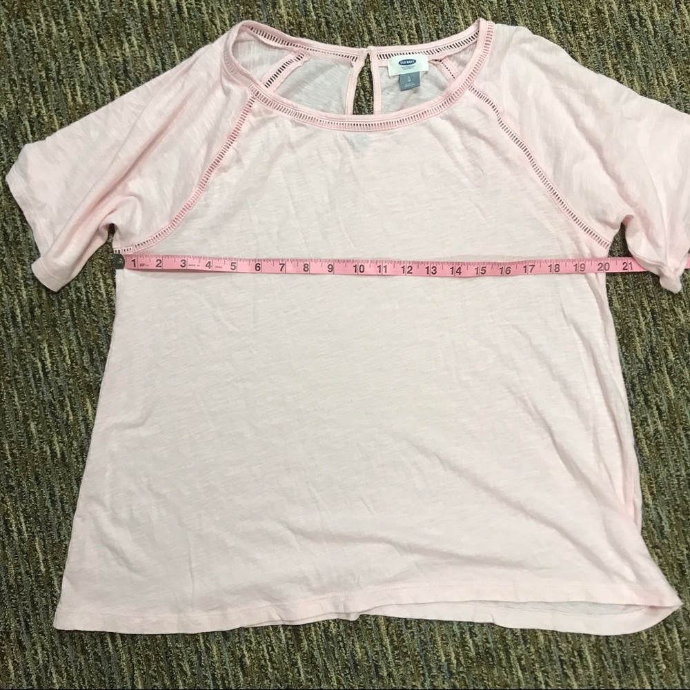 Pink top - Picture 5 of 5