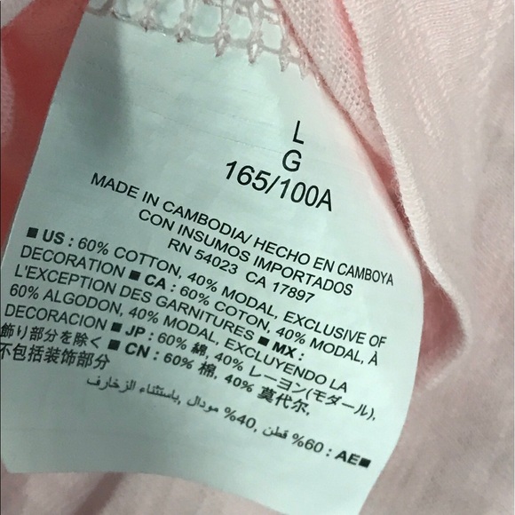 Pink top - Picture 4 of 5