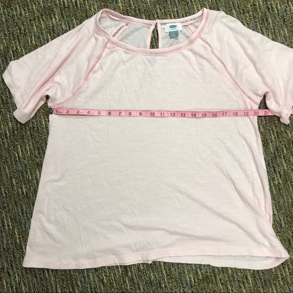 Pink top - Picture 5 of 5