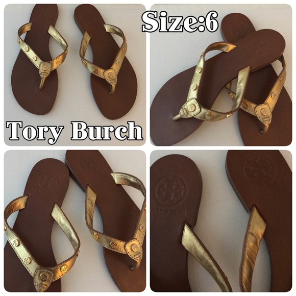 Tory Burch Shoes - VERY FIRM ‼️‼️‼️Thongs