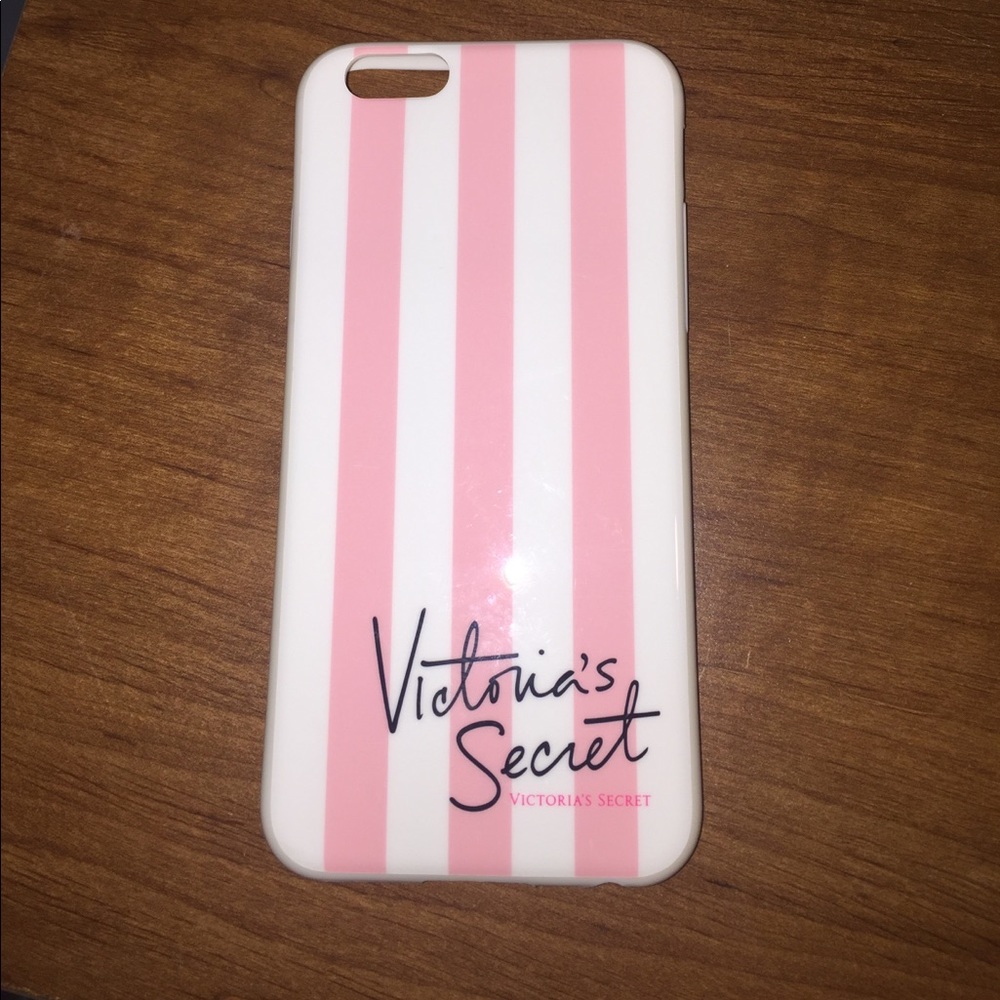 iPhone 6/6s Victoria's Secret Striped Case