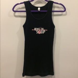 Bowling For Soup Bomb tank top M BFS